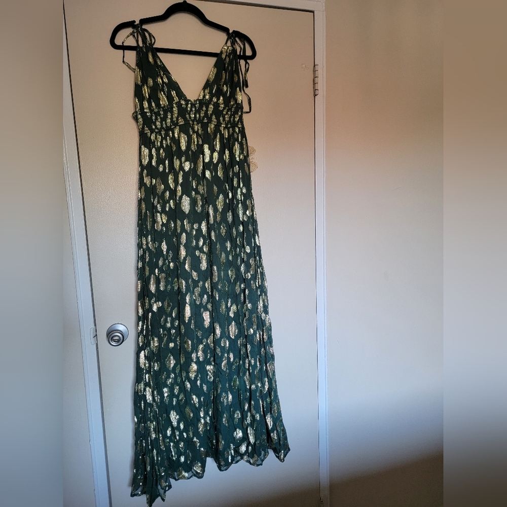 Altar'd State Vanessa Maxi Dress